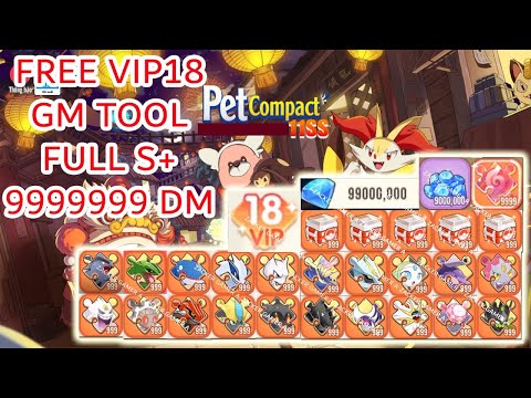 Pocket Incoming New Gameplay - Free VIP18 & GM Tool & Free Full S+
