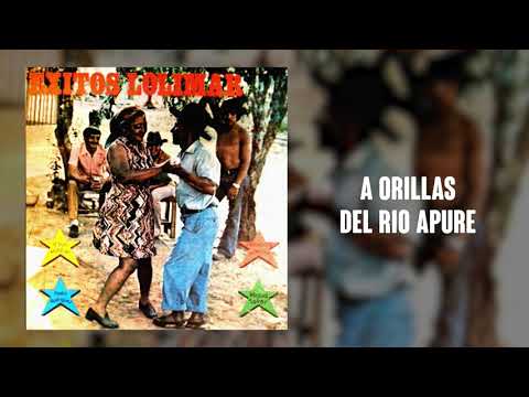 A Orillas Del Río Apure - Francisco Montoya | Cover Audio | Música Llanera