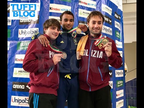 Italian Open - Bolzano May 2019. Men's 10m Platform Final. Campionati Italiani Assoluti Estivi Open