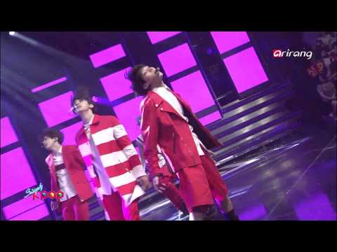 Simply K-Pop - Ep118C07 HISTORY - Psycho/ 심플리케이팝, 히스토리, 싸이코
