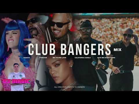DJ MAGIC - CLUB BANGERS [MIX]
