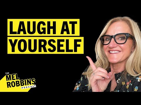 Don’t Take Life Too Seriously: How to Have More Fun | The Mel Robbins Podcast