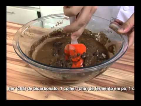 Mulher.com 25/07/2012 André Gaeta - Bolo Peteleco