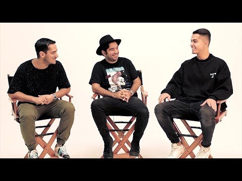 Jay Lei Sij - "Setare Bazi Album Interview" OFFICIAL VIDEO