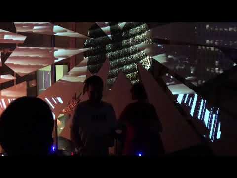 Laurine & Cecilio (Slow Life) @ Nostromo Warehouse Party