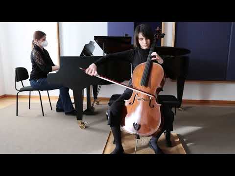 Jules Massenet – Melodie Élégie Op.10 Nr.5