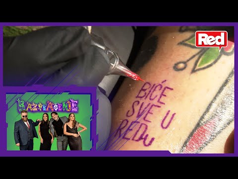 TIM BILDING FOR THE RED TIM! - Filip, Irena i Mila - Razvlačenje - 27.10.2021 - Red TV