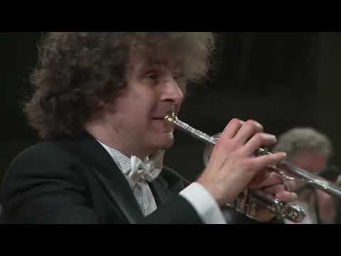 Marco Pierobon + I Solisti Veneti -  Haydn Trumpet Concerto in Eb (LIVE)