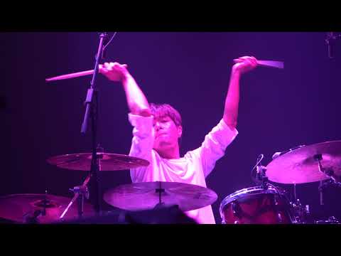 180520 넬(Nell) - 어떤 날 중에 그런 날 (Drum JW 정재원 Ver) @SJF2018 서울재즈페스티벌 올림픽홀
