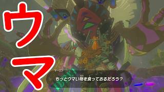 そんなウマい話がある訳ないじゃないですか。【ゼルダの伝説ティアーズオブザキングダム】