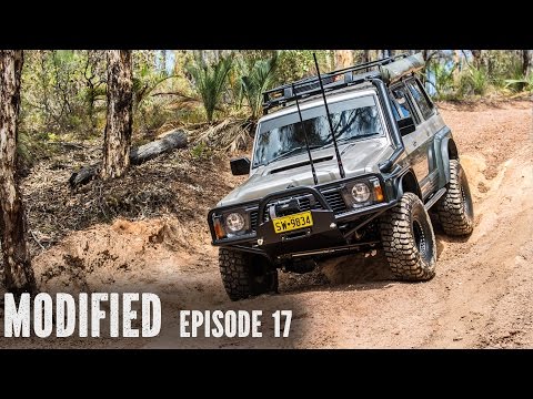Nissan GQ Patrol 4.2 Modified Episode 17