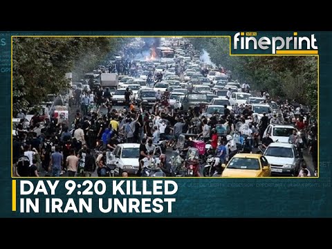 Iran Protests Spiral in 78 Cities Across 26 Provinces; Tehran Warns Israel, US Against Interference