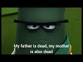 The Name S Fox Fox McCloud Meme But It S Salmon S Own Introduction About His Parents Death
