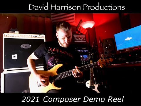 David Harrison - Gradual - Misc Originals