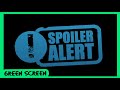 Spoiler Alert Black Screen | Copyright Free