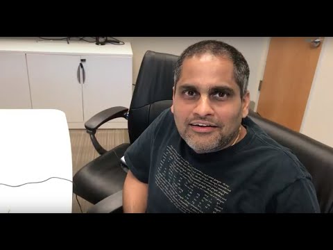 YouTube video