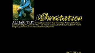 If You Could See Me Now -  Al Haig Trio