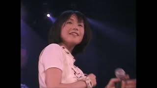(1999.4.17)  椎名へきる STARTING LEGEND 1999 ～Face to Face ver.417～ 風が吹く丘 + ROLLING STONE 1080p60