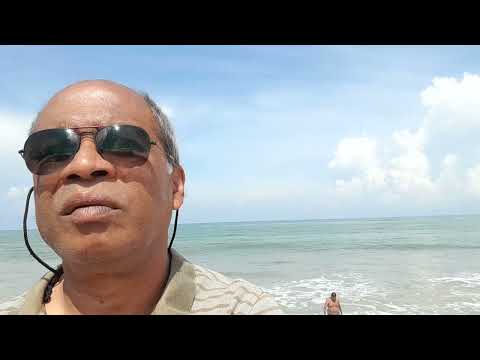 Mount Lavina seaside  views colombo  srilanka  on 10.05.2024