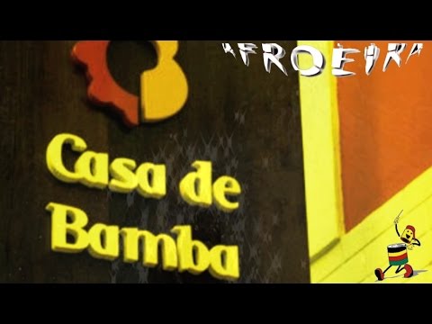Afroeira - Casa de Bamba - (Official Video)