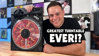 Video thumbnail for Pioneer DJ PLX-CRSS12 Review - The FUTURE of Turntables by Nick Spinelli