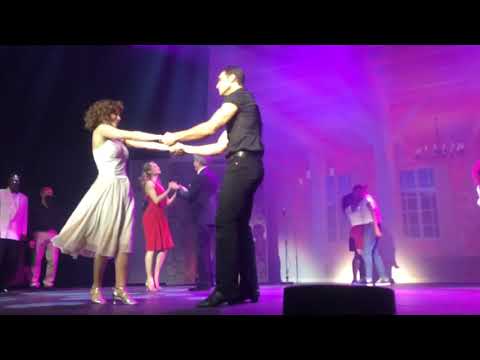 Dirty dancing le spectacle culte