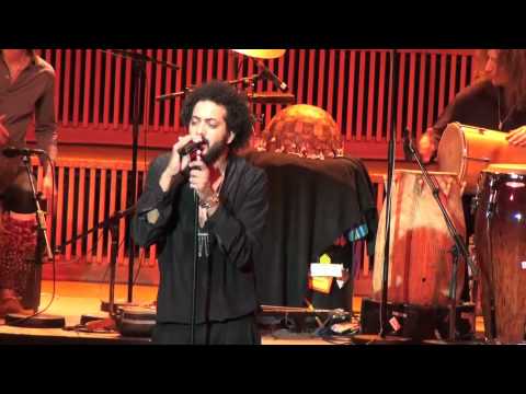 Yemen Blues - Um min al Yaman - Live in Berlin (3/9)