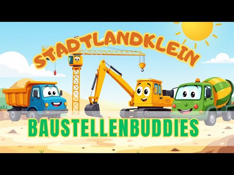 Baustellenbuddies - Der Baustellensong
