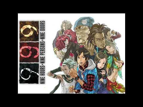Best HD VGM 1162 - Septenary Game - [999: Nine Hours - Nine Persons - Nine Doors / Zero Escape 1]