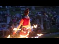 GHOSTLY CIRCUS JEANNINE MCKNIGHT FIRE 6 17 17