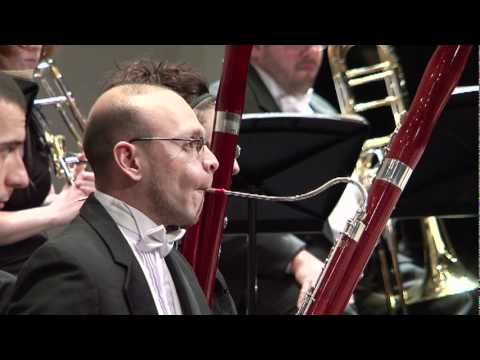 Shostakovich - Symphony No. 9, Op. 70  - Bassoon solo