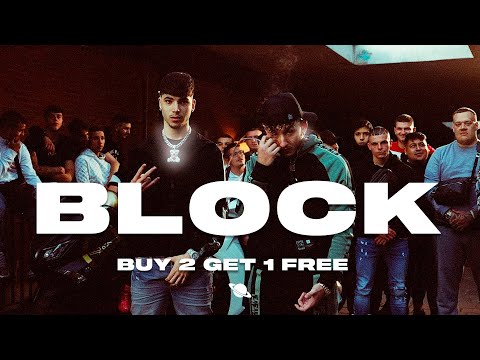 [FREE] Paky Diss Type Beat "BLOCK" 2022