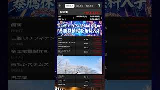 #NISA,#新NISA,#つみたてNISA,#iDeCo,#配当金,#配当利回り,#決算,#決算分析,#業績,#企業分析,#銘柄分析,#株予想,#株の買い方,#株の売り方,#株勉強