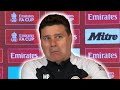 Mauricio Pochettino pre-match press conference | Manchester City v Chelsea