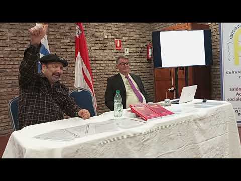 PRESENTACIÓN DEL LIBRO "PUNTA FINA" Y EL TRIPLE CRIMEN DE SAN GERÓNIMO - La Macana "Corazón del mund