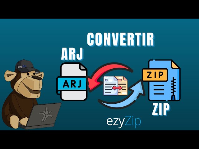 Comment Convertir ARJ en ZIP (Guide Simple)