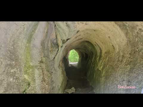 TRASEU CHEILE VÂRGHIȘULUI-9 PODURI ȘI 3 PEȘTERI !!!!