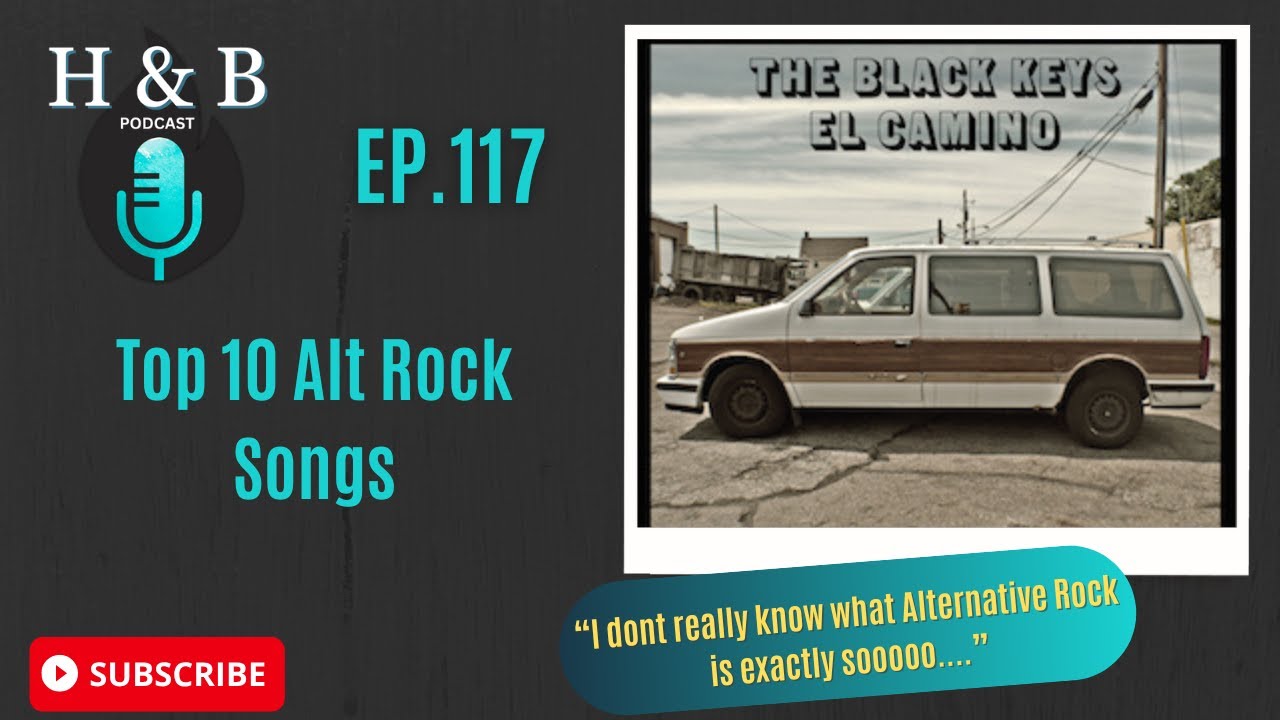 Top 10 Alternative Rock Songs