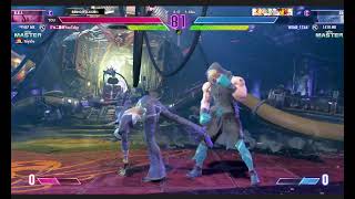ジョニ鷹のできる限り週間配信。スト６ランクマ