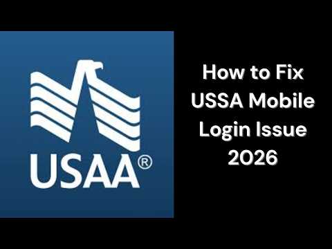 Usaa Mobile Log