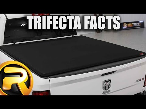 Extang Trifecta Tonneau Cover Fast Facts