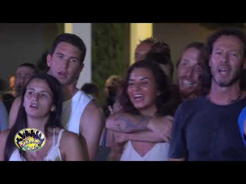 Guidance & Protection - Noam I&I Ben David - Unite in Babylon @ Habima Square, Tel Aviv