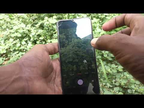 How to turn off or turn on camera shutter sound in Vivo V21e 5G