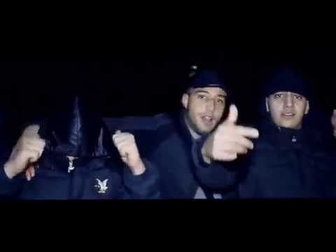 Debza #RAS Street Clip Officiel RAP 2014