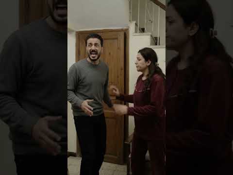 😱🚪 فتح البابوكانت الصدمة غير متوقعة! 🔥 لا تفوّتوا النهاية، أكبر مفاجأة كوميدية ناطرتكم بآخر الفيديو!