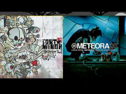Fort Minor + Linkin Park - Kenji Pepper [Mashup] HD
