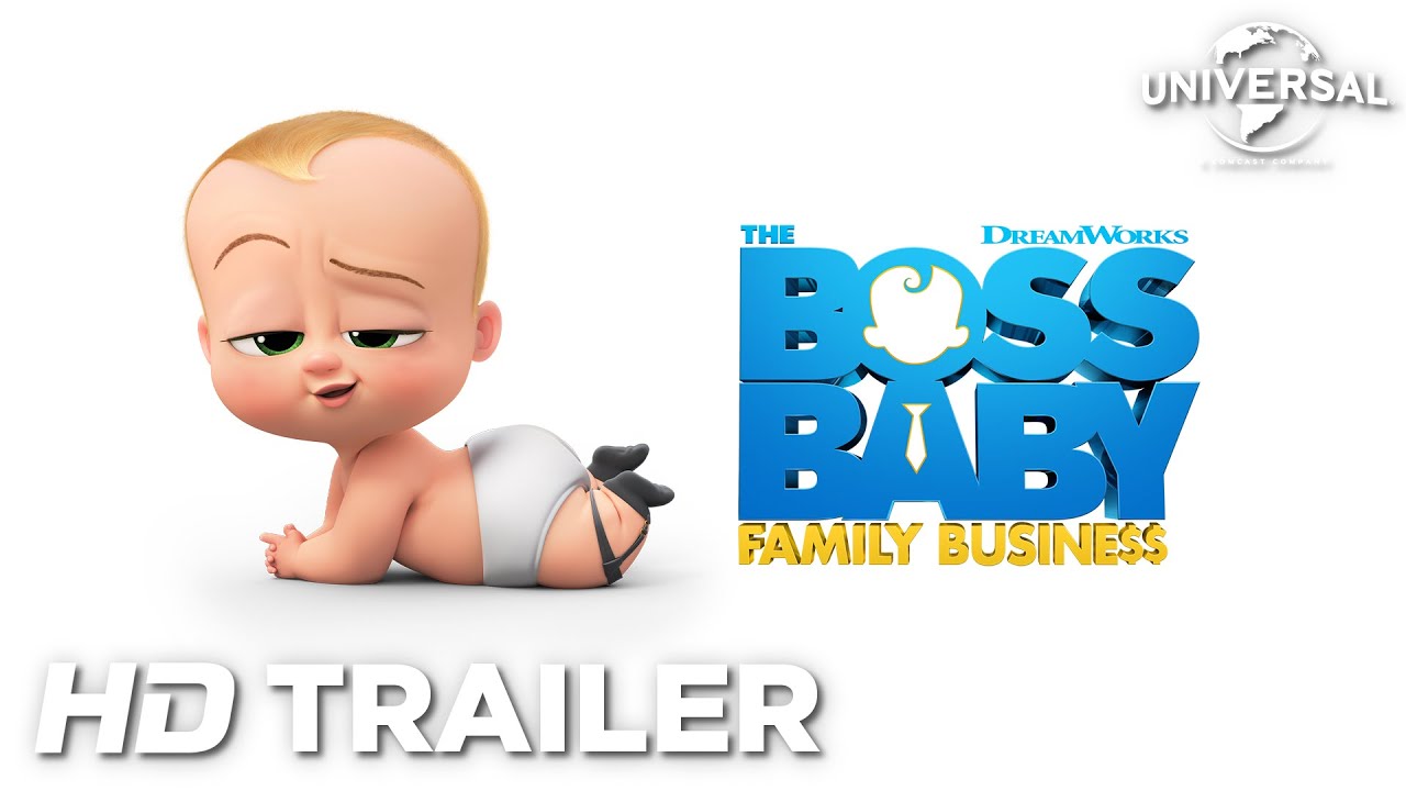 The Boss Baby: Family Business