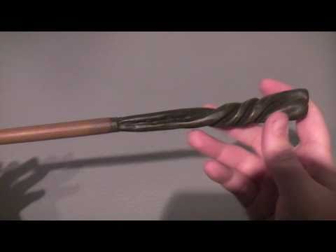 The Noble Collection: Neville Longbottom's Wand