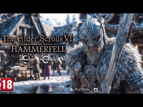 The Elder Scrolls VI Just Got A NEW Update...