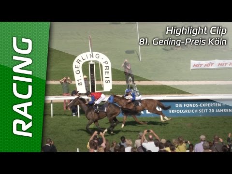 Highlight Clip - 81. Gerling-Preis Köln